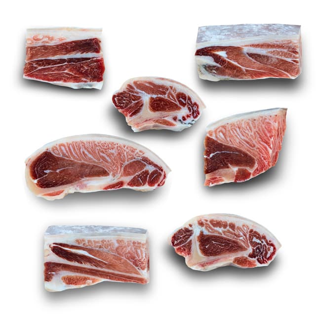 Atum Rabilho | Costeletinhas Congeladas