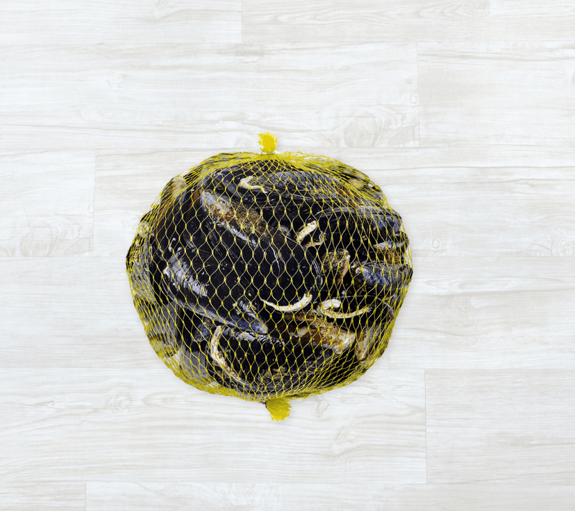 Mexilhão Galego Vivo (16-22 pcs/Kg)