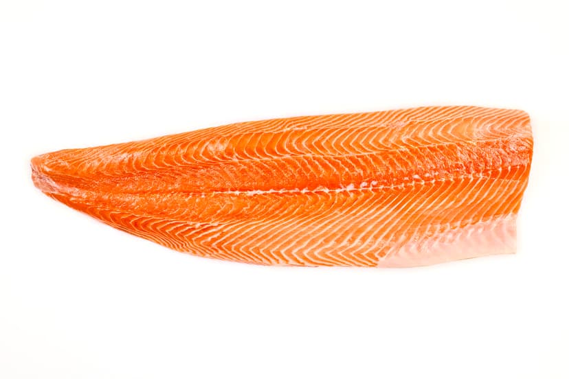 Salmão Filete Fresco | pronto a cozinhar