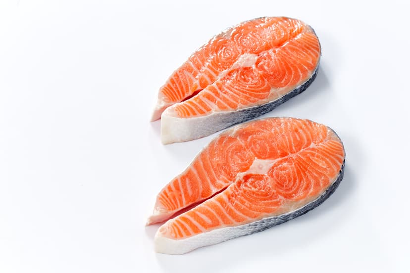 Salmão Posta Fresco