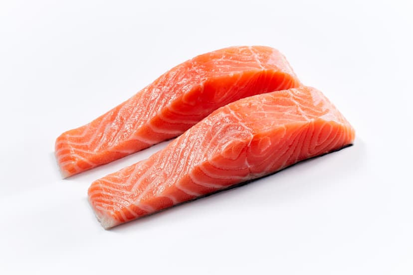 Salmão Tranches Fresco | PRONTO A COZINHAR