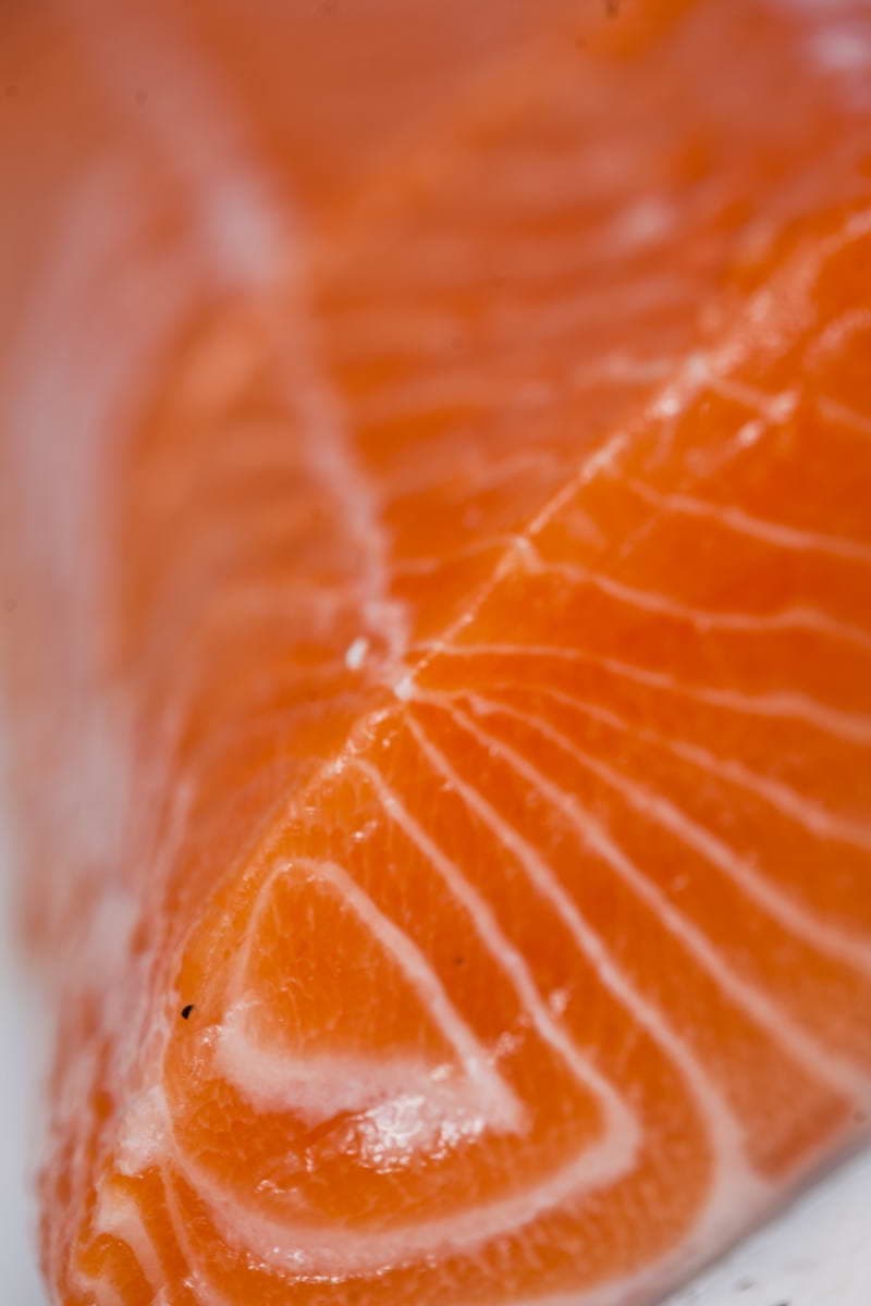 Salmão | SAKU p/Sashimi Ultracongelado